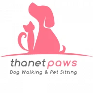Thanet Paws logo