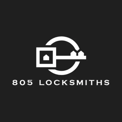 805 Locksmiths logo