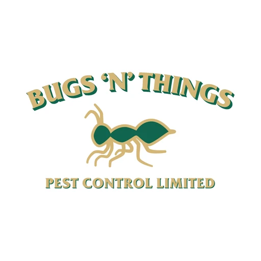 Bugs'n'Things Pest Control Ltd logo