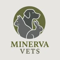 Minerva Vets logo
