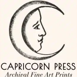 Capricorn Press logo