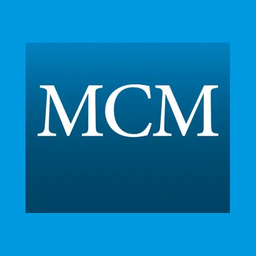 MCM Pools Inc. logo