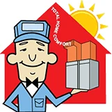Valley Heating, Cooling, Electrical and Solar logo