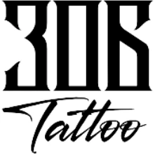 306 TATTOO STUDIO logo