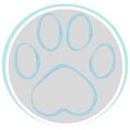 Waving Paws logo