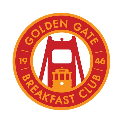 Golden Gate Breakfast Club logo