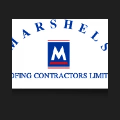 Marshels Roofing logo