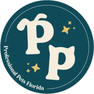 Professional Pets Florida logo