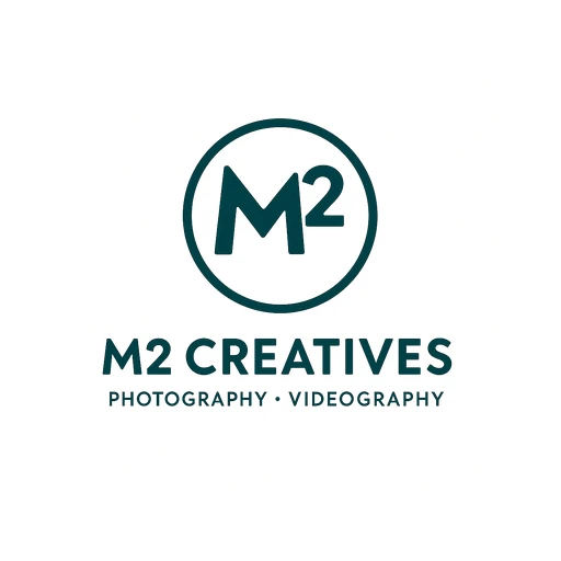 M2 Creatives Photography logo