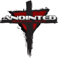 Anointed Martial Arts logo
