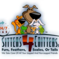 Sitters4Critters logo