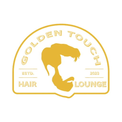 Golden Touch Hair Lounge logo