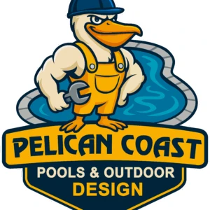 Pelican Coast Pools & Outdoor Design logo
