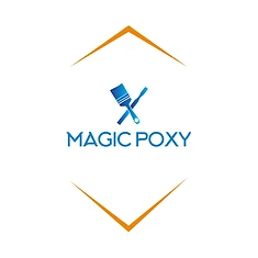Magic Poxy logo