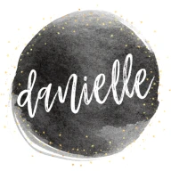 Danielle Hampton logo