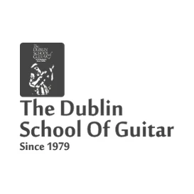Dublin School of Guitar logo