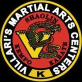 Villari's Martial Arts of Ambler logo