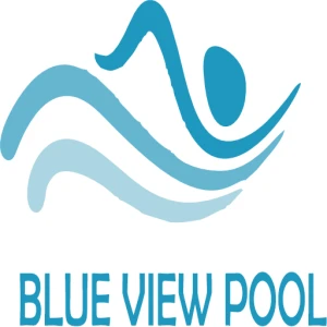 Blue View Pools logo