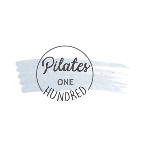 Pilates One Hundred logo