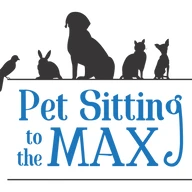 Pet Sitting To The Max logo