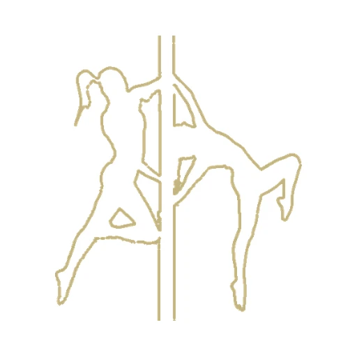 Pole Fitness Kingston logo