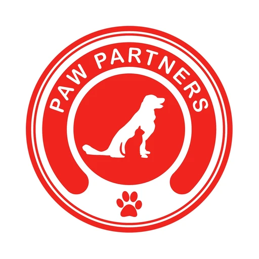 Paw Partners logo