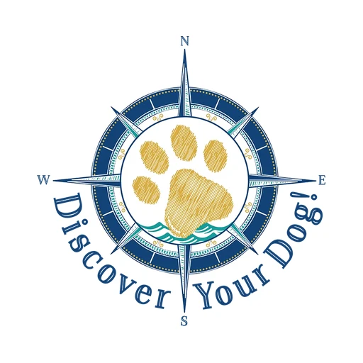 Discover Your Dog! logo