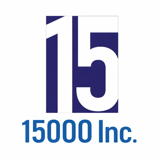 15000 logo