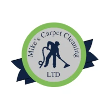 Mike's Carpet Cleaning Ltd logo