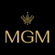 MGM Nails & Spa Visalia logo