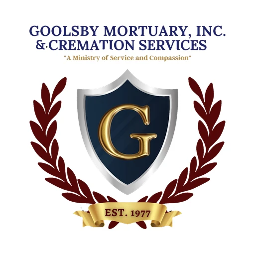 Goolsby Mortuary Inc logo