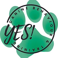 YES Canine Behaviour & Training logo