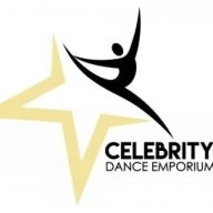 Celebrity Dance Emporium logo