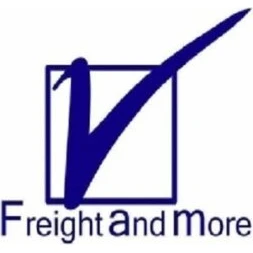Freight and More logo