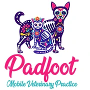 Padfoot Veterinary Practice logo