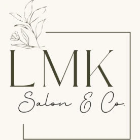 LMK Salon & Co. logo