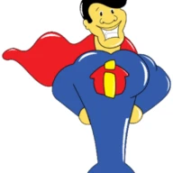 Mr. Inflatable Bounce Houses & Moonwalks logo