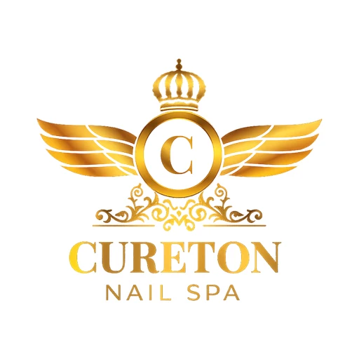 Cureton Nail Spa logo