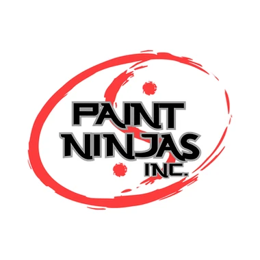 Paint Ninjas Inc. logo