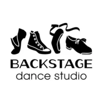 Backstage Dance Studio logo