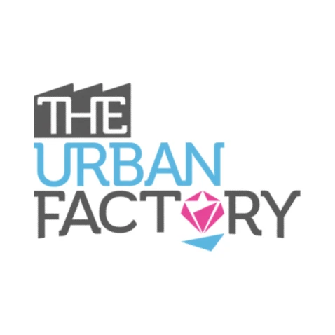 The Urban Factory logo