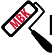 MBK Painting INC logo