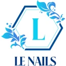 Le Nails logo