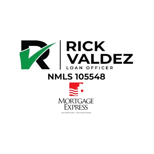 Rick Valdez logo
