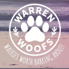 Warren Woofs logo
