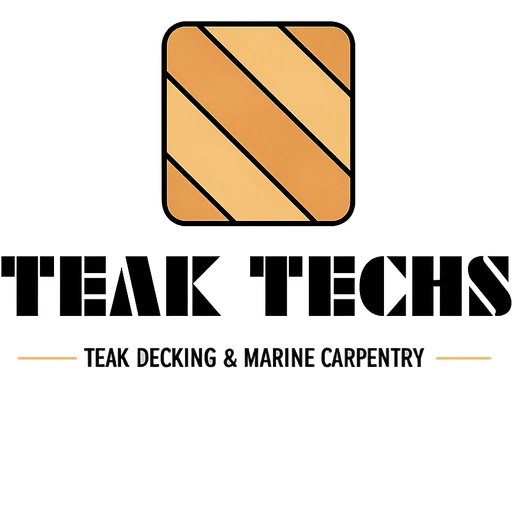 Teak Techs | Marine Carpentry Shop, Lumber & Supplies logo
