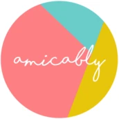 Amicably logo
