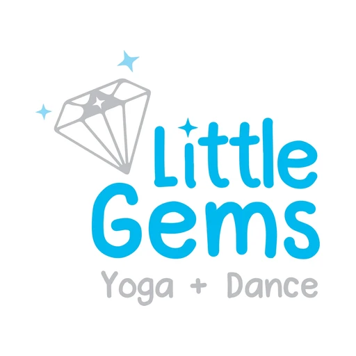 Little Gems Yoga and Dance logo