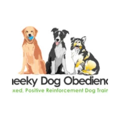 Cheeky Dog Obedience logo