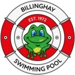 Billinghay Swimming Pool logo